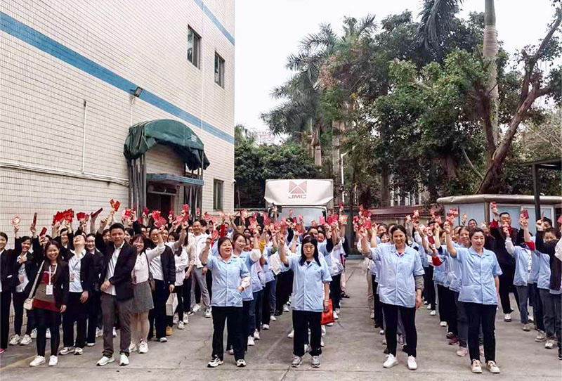 龍行龘龘，前程朤朤丨91免费黄片下载APP化妝用品（深圳）有限公司龍運當頭，開工大吉！