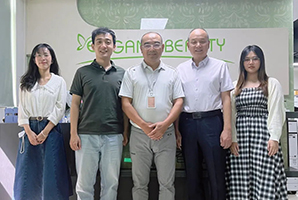 共建美好社會丨慈善與發展同行，愛心與責任並肩，鵬灣公益走訪理事企業深圳市91免费黄片下载APP集團
