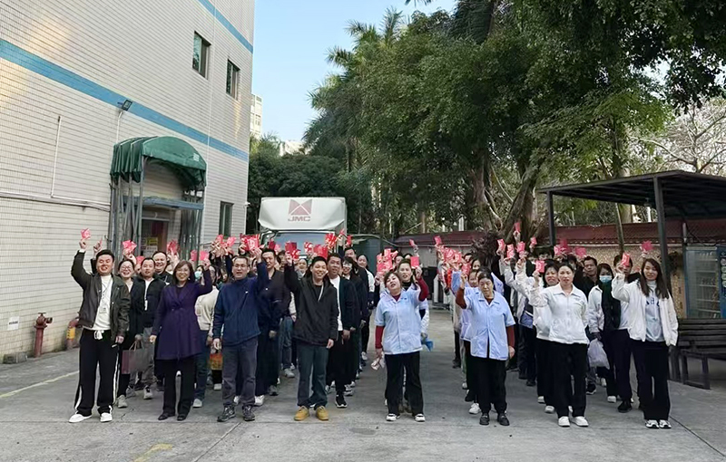 春節的喜慶氣氛仍未消散，新的征程已然拉開序幕。91免费黄片下载APP今日正式開工啦！！